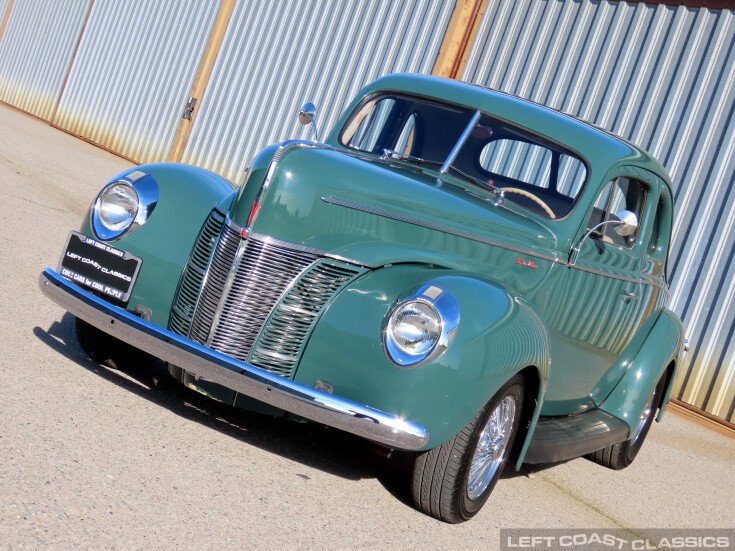 Photo for New 1940 Ford Deluxe